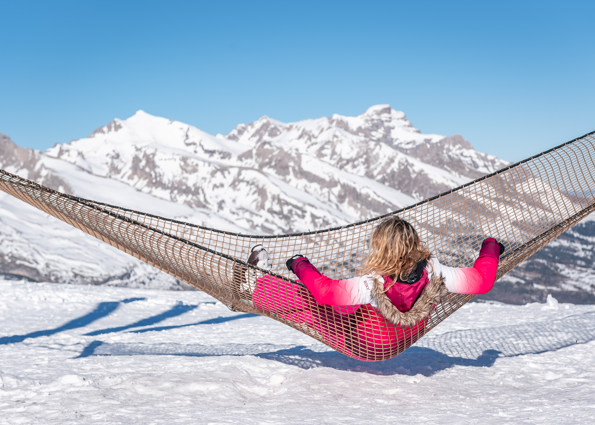 Lhiver Dans Le D Voluy Skier Au Paradis Itinera Magica