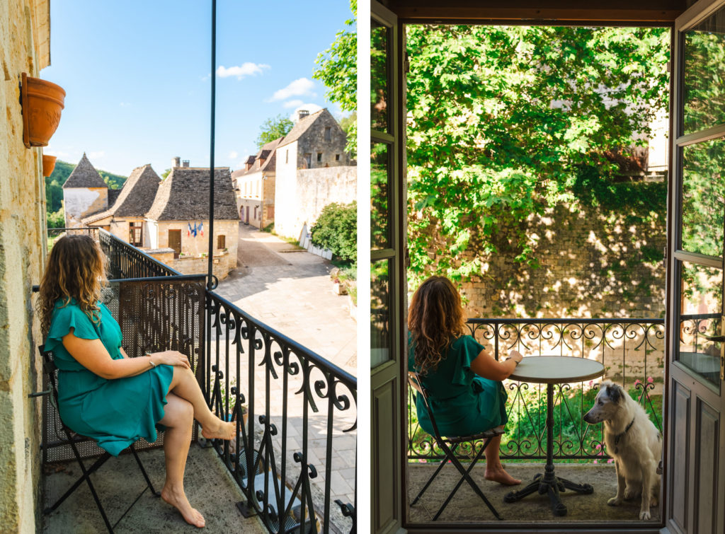 visiter la dordogne avec un chien 