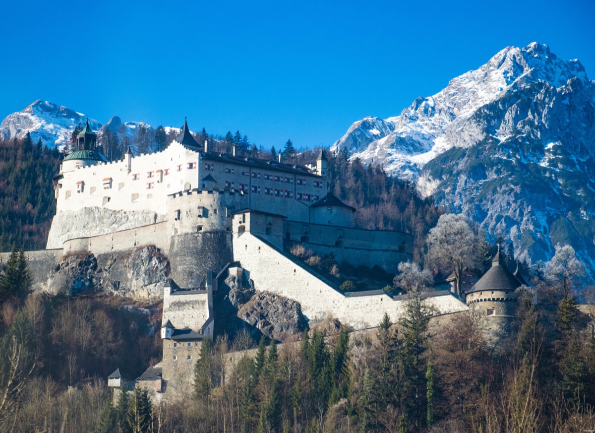 Austrian Alps: the perfect winter trip! - Itinera-magica.com
