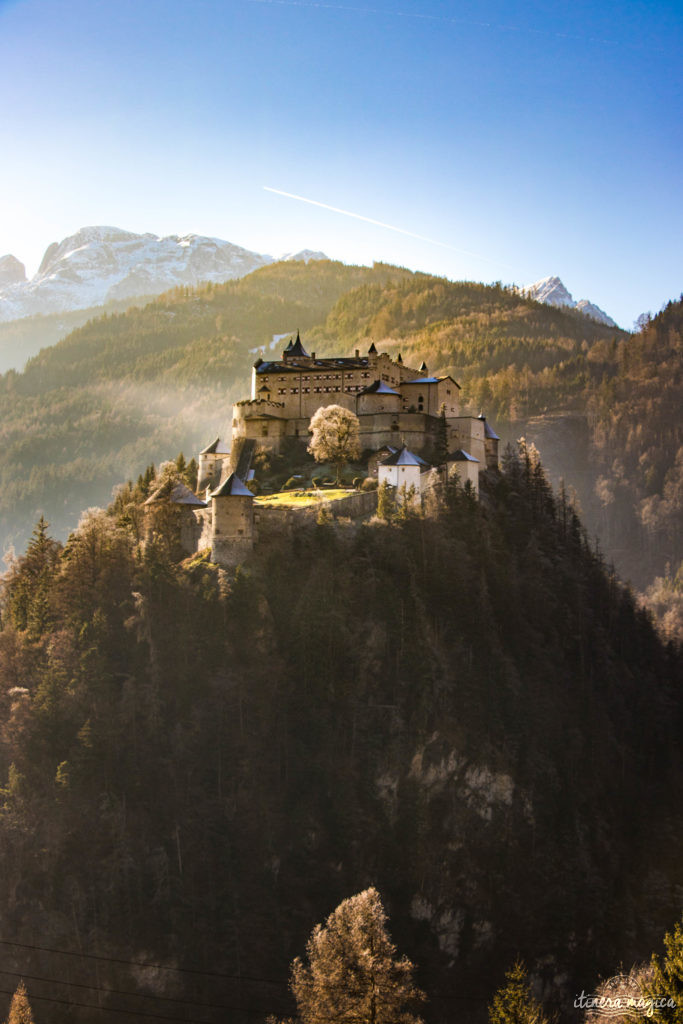 Austrian Alps: the perfect winter trip! - Itinera-magica.com