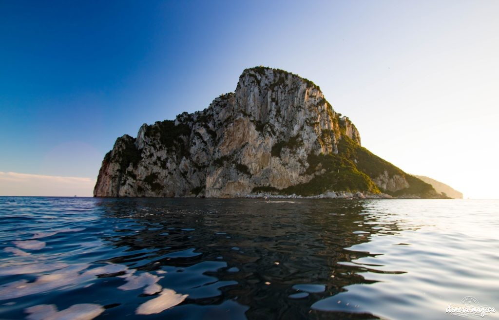 Saint Valentn à Capri