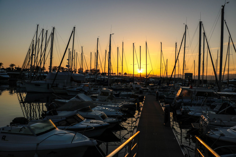 Saint Raphaël Lumineuse En Toute Saison Itinera