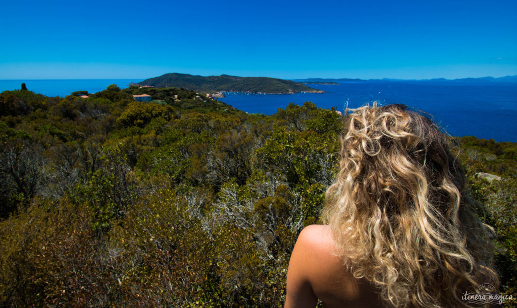 Secret paradise: Europe's only nudist island, Le Levant ...