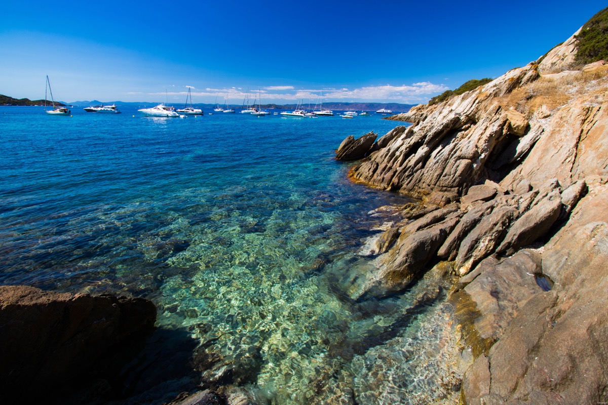 1200px x 800px - Secret paradise: Europe's only nudist island, Le Levant - Itinera ...