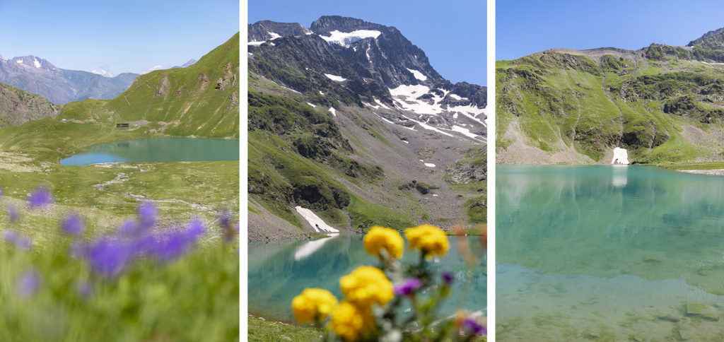 lac de la muzelle GR54