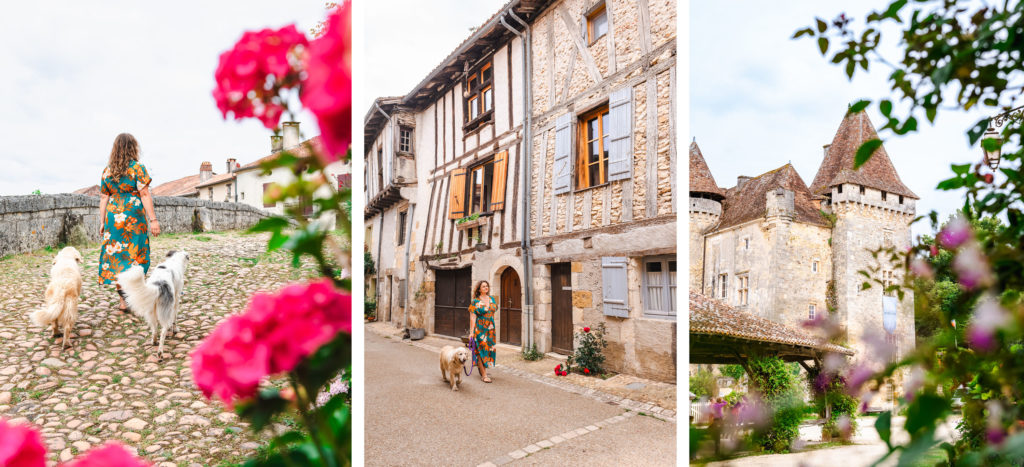 Mit Ihrem Hund durch die Dordogne: Die besten Plätze für Hundeliebhaber