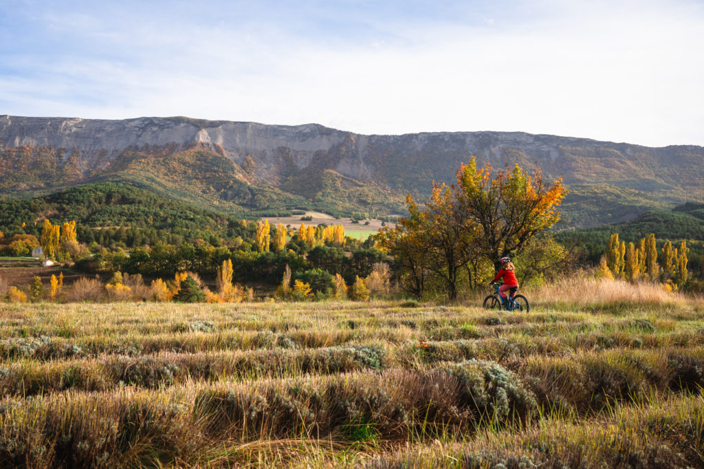 automne baronnies