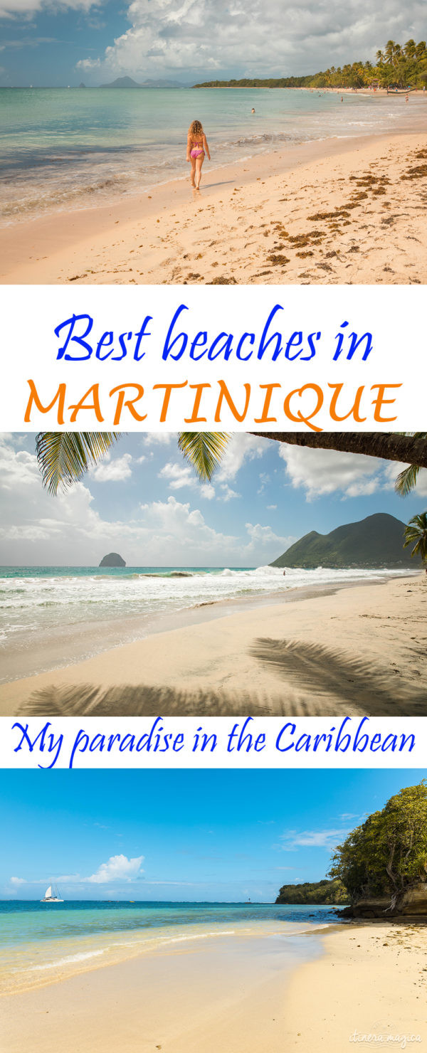 Why you should discover Martinique in the Caribbean - Itinera-magica.com