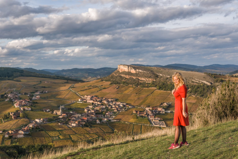 Joyaux De Bourgogne à L'automne - Itinera-magica.com