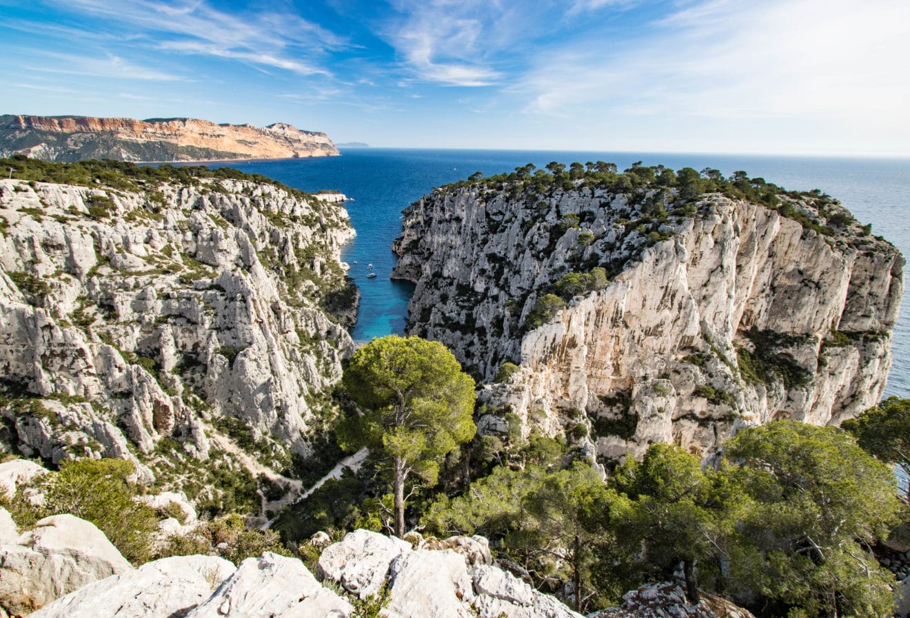 Must see in Provence: natural wonders - Itinera-magica.com