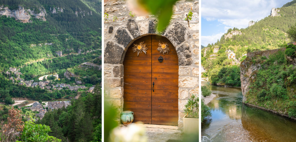 Randonnée dans les gorges du Tarn avec Chamina, un trek sublime en Lozère