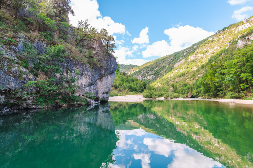 bateliers gorges du tarn