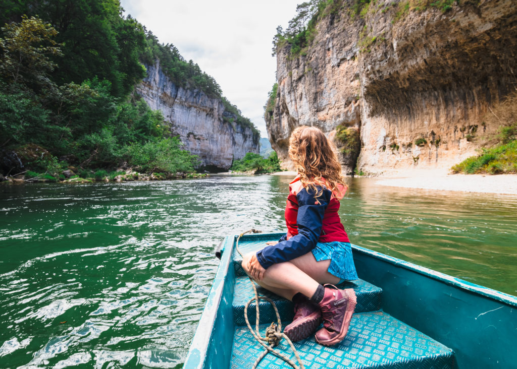 Randonnée dans les gorges du Tarn avec Chamina, un trek sublime en Lozère