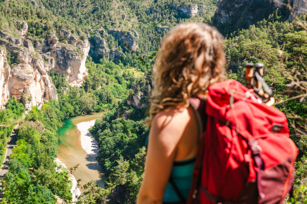 Randonnée dans les gorges du Tarn avec Chamina, un trek sublime en Lozère