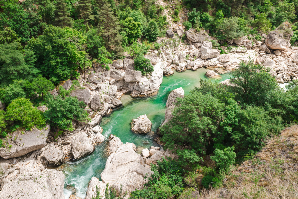 randonnée gorges du tarn le pas de soucy