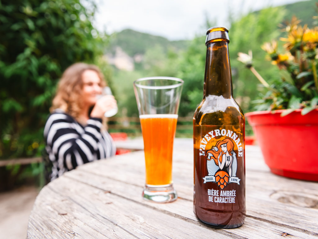 randonnée gorges du tarn biere 