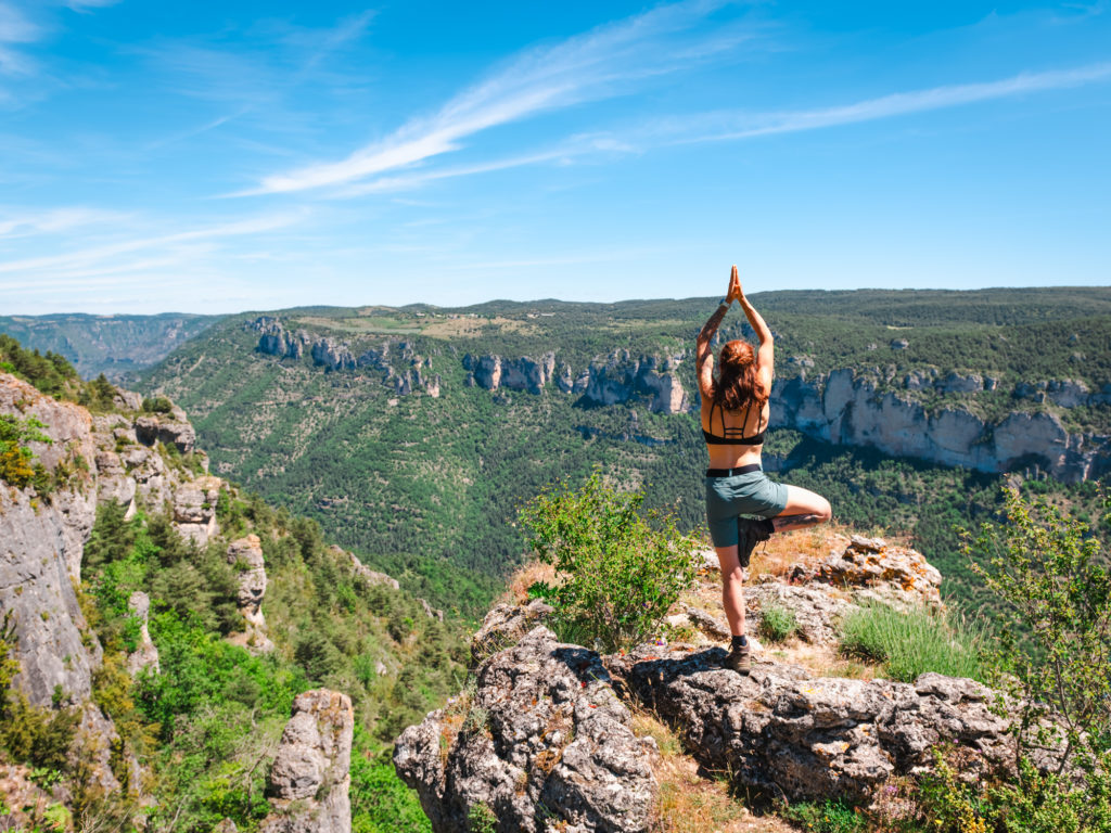 Randonnée dans les gorges du Tarn avec Chamina, un trek sublime en Lozère