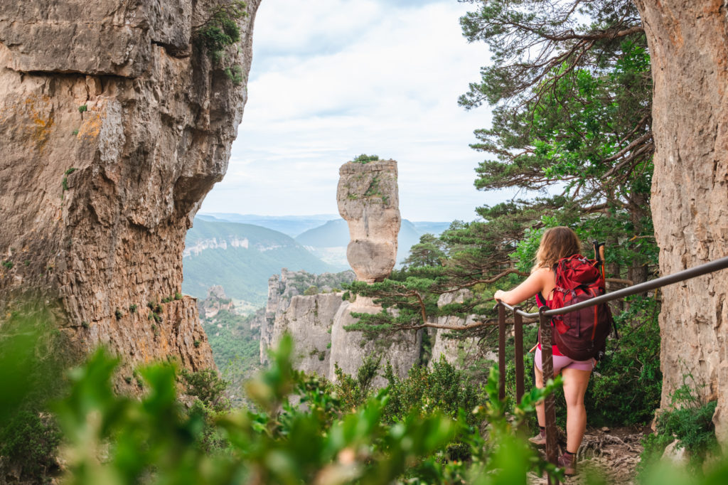 Randonnée dans les gorges du Tarn avec Chamina, un trek sublime en Lozère