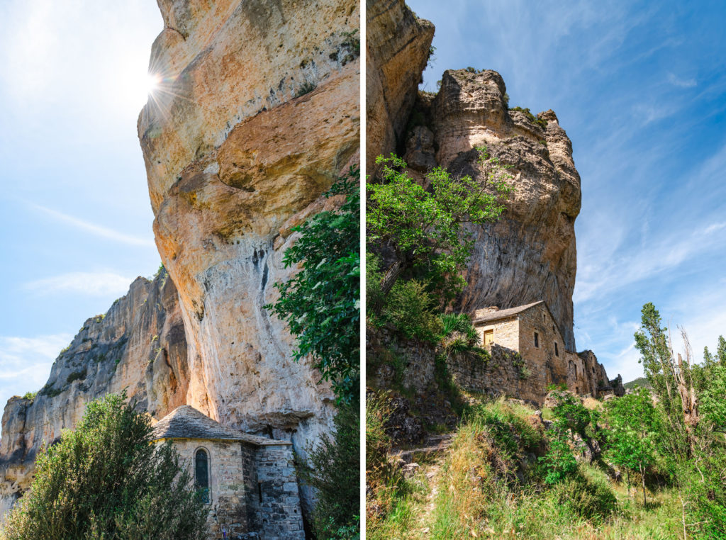 randonnée gorges du tarn cirque de saint marcellin