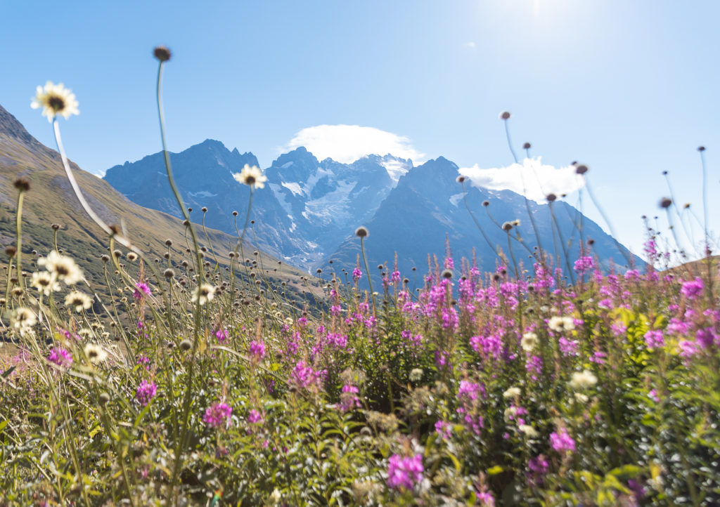  villages d'alpinisme des ecrins