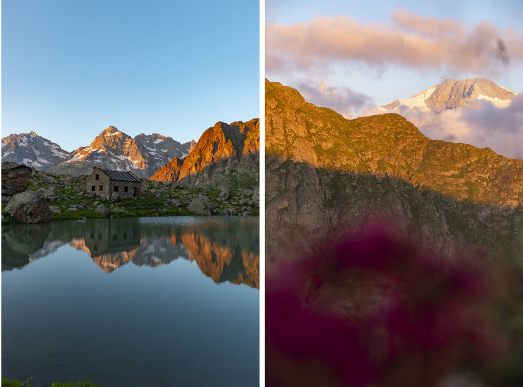 Faire le GR54, grand tour de l'Oisans et les Écrins : récit jour par jour de la randonnée et conseils pour vivre cette sublime aventure. 