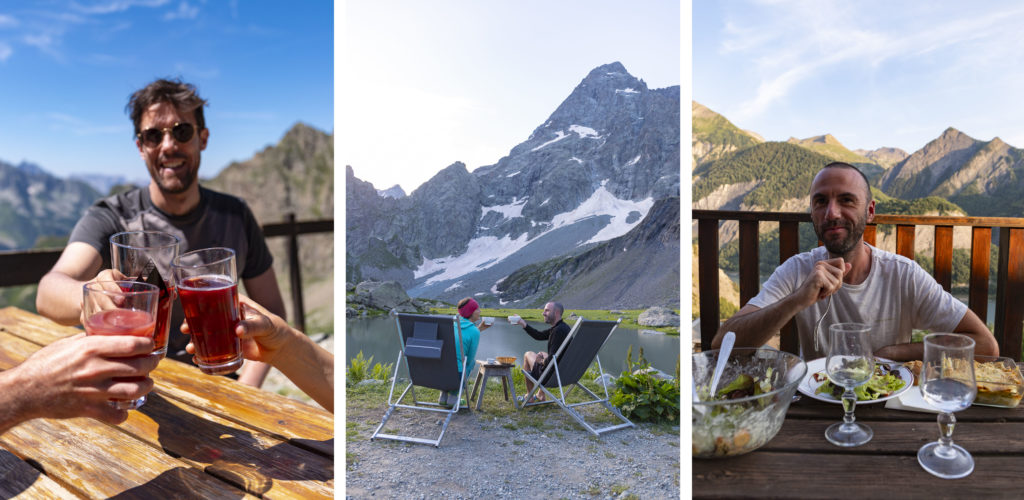 Faire le GR54, grand tour de l'Oisans et les Écrins : récit jour par jour de la randonnée et conseils pour vivre cette sublime aventure. 