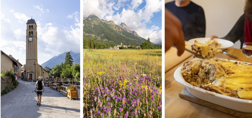 GR54 faire le grand tour des écrins et de l'oisans