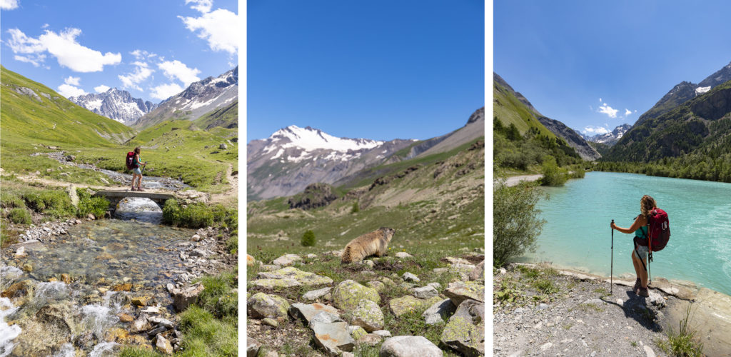 GR54 faire le grand tour des écrins et de l'oisans