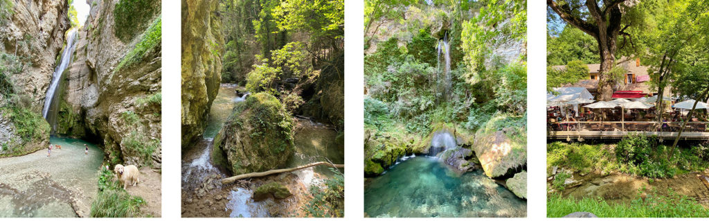 Que voir et que faire en vallée de la Drôme ? Randonnée Gervanne, Omblèze, Croix de Vellan, chute de la Druise