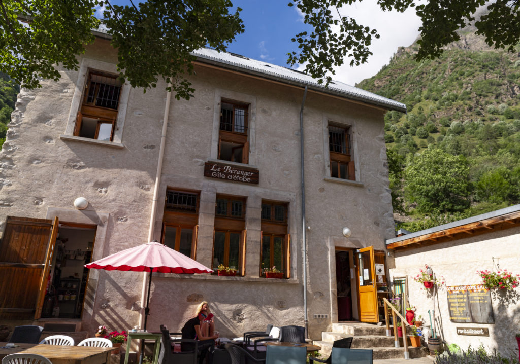 GR54 faire le grand tour des écrins et de l'oisans