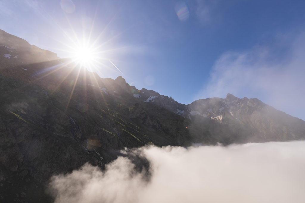 Que faire en Valbonnais, autour de Valjouffrey et Valsenestre? Refuge de Font Turbat et randonnées en montagne au coeur des Ecrins.