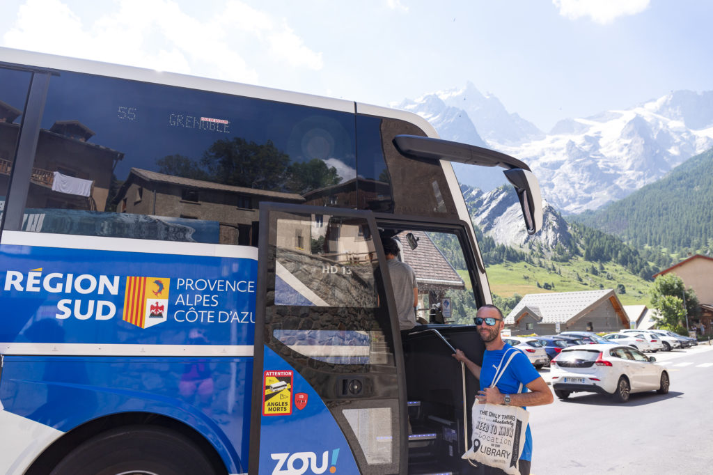 GR54 faire le grand tour des écrins et de l'oisans