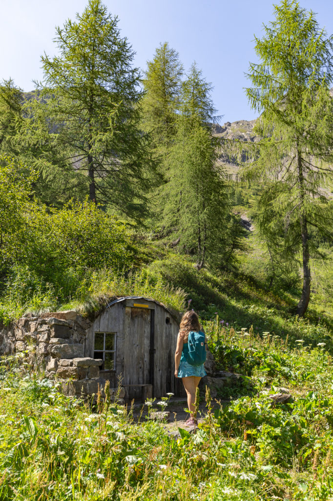 Que faire en Valbonnais, autour de Valjouffrey et Valsenestre? Refuge de Font Turbat et randonnées en montagne au coeur des Ecrins.