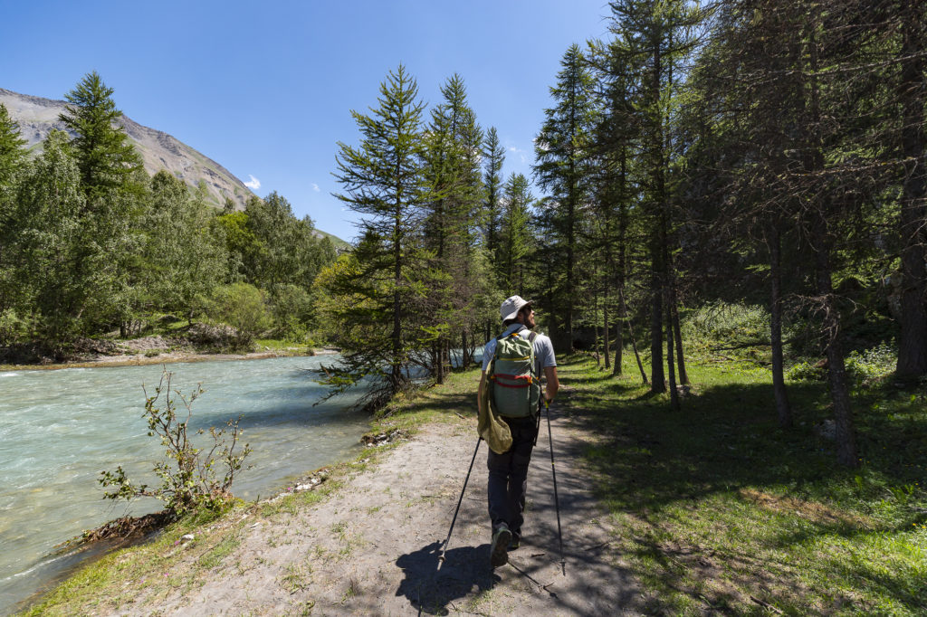 GR54 faire le grand tour des écrins et de l'oisans