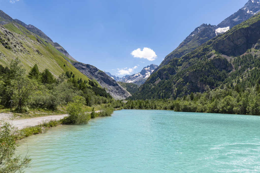 GR54 faire le grand tour des écrins et de l'oisans