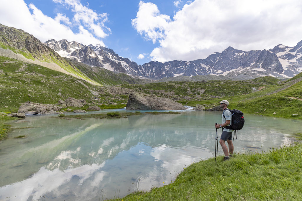 GR54 faire le grand tour des écrins et de l'oisans