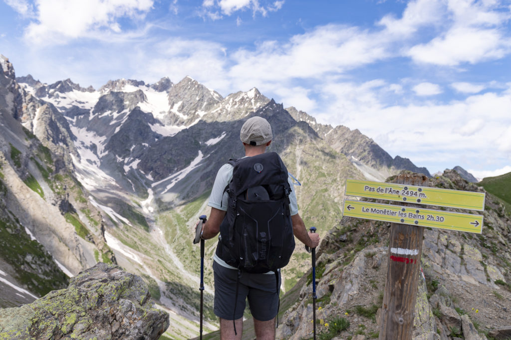 GR54 faire le grand tour des écrins et de l'oisans