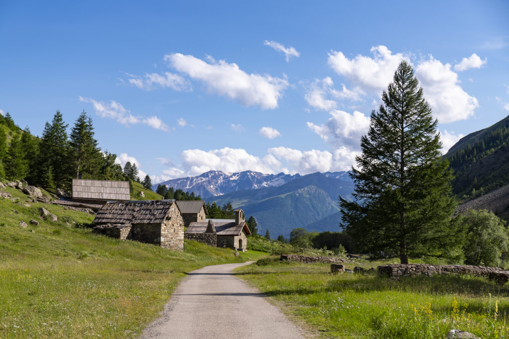 GR54 faire le grand tour des écrins et de l'oisans