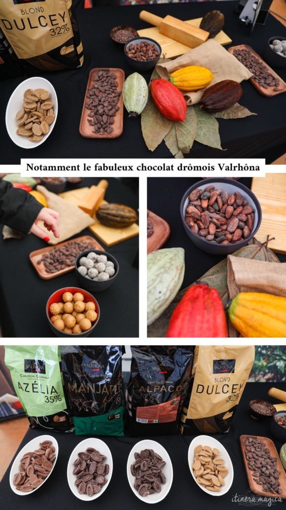 Marché aux truffes de Valence! - Dromenade