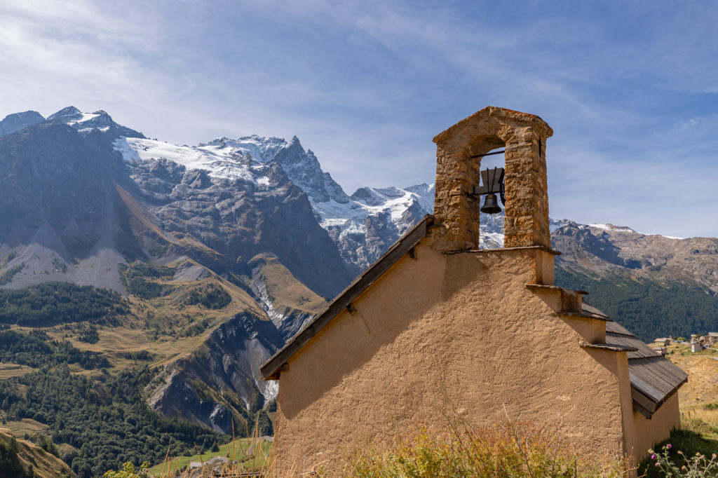 villages alpinisme écrins la grave la meije