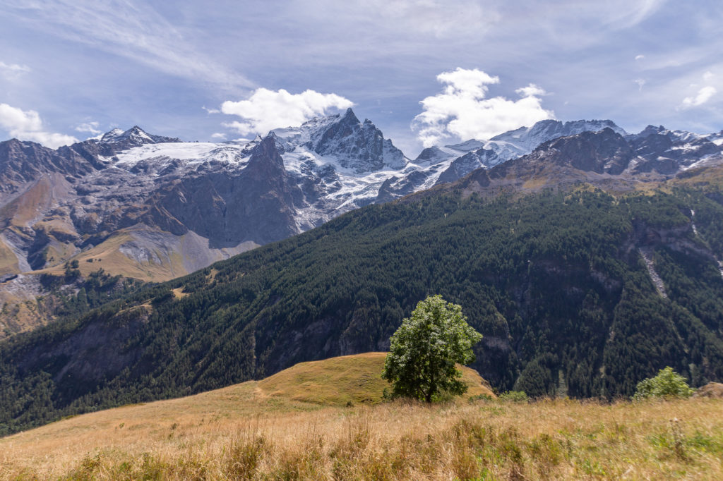  villages d'alpinisme des ecrins