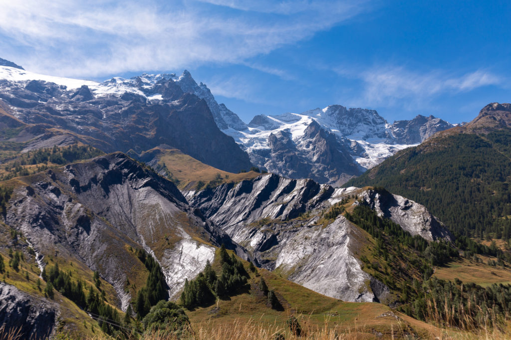  villages d'alpinisme des ecrins la grave la meije villar d'arène