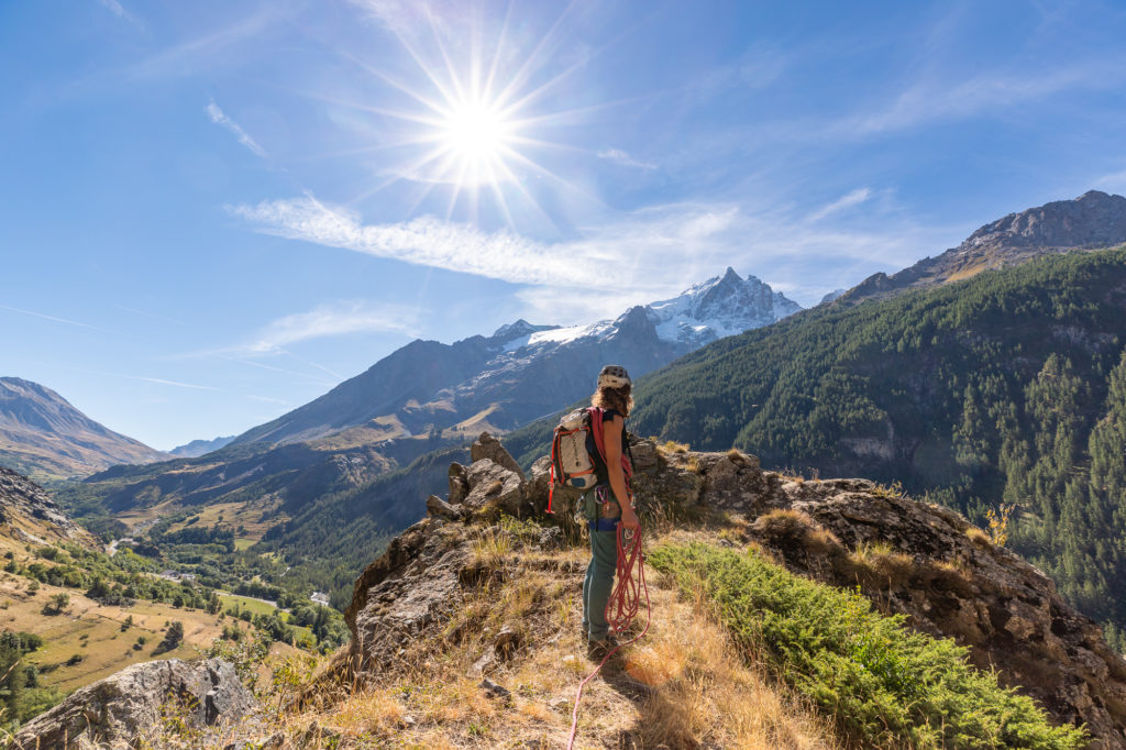  villages d'alpinisme des ecrins la grave la meije villar d'arène