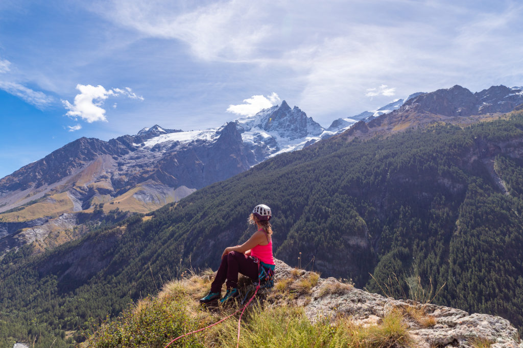  villages d'alpinisme des ecrins la grave la meije villar d'arène