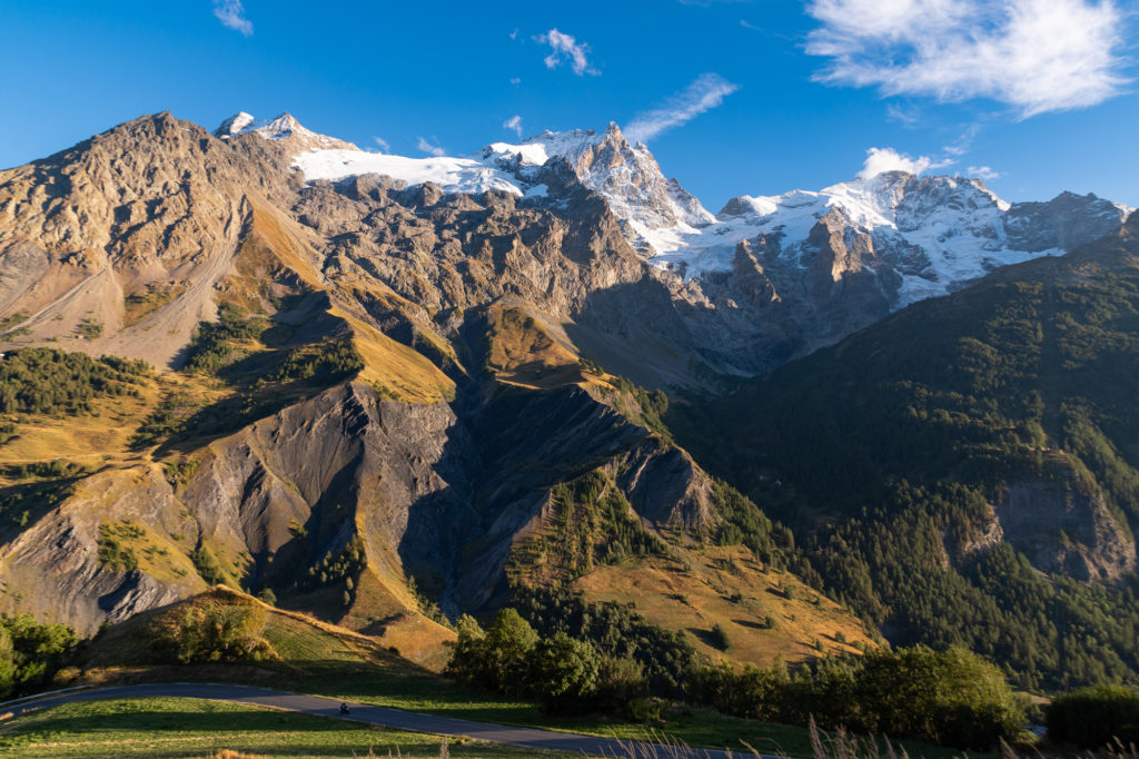 la grave villar d'arène villages d'alpinisme