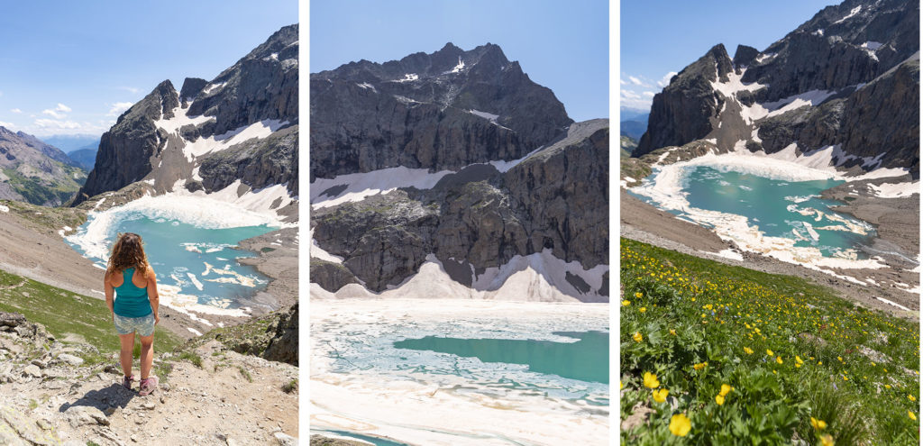 GR54 faire le grand tour des écrins et de l'oisans