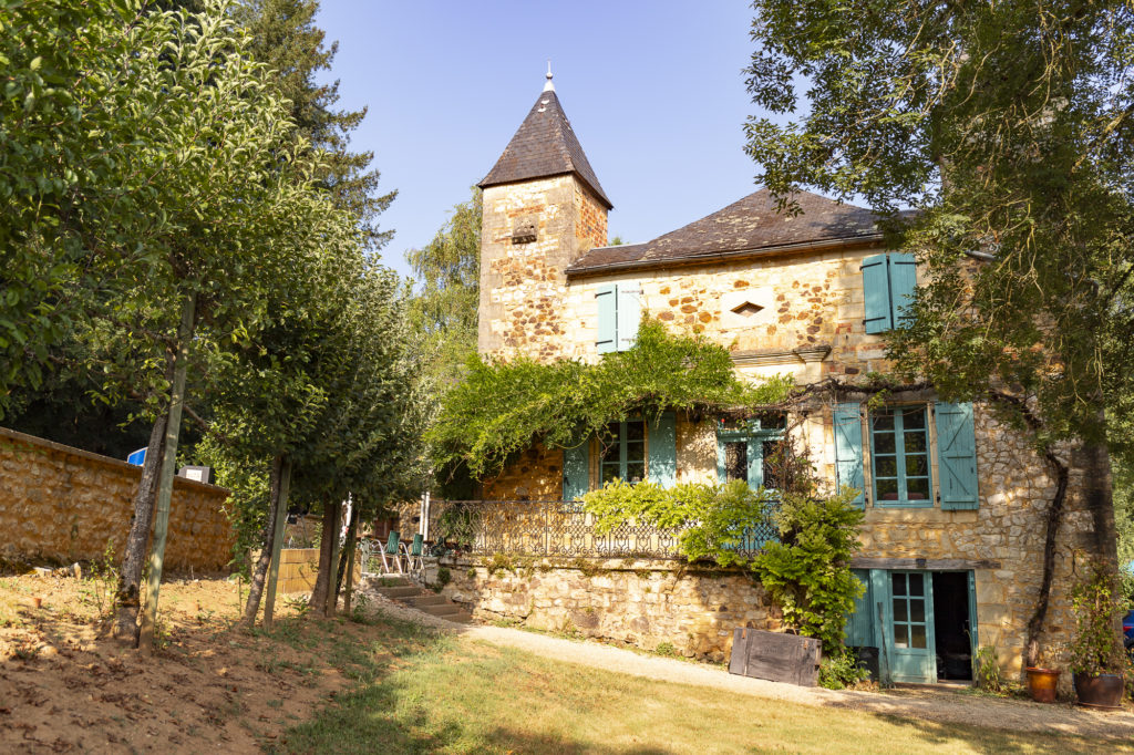 le moulin de planiol 