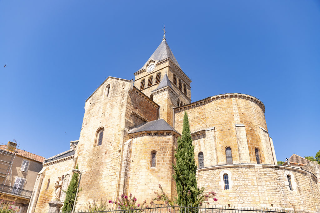 randonnée sur le GR652 dans le lot eglises et patrimoine religieux 