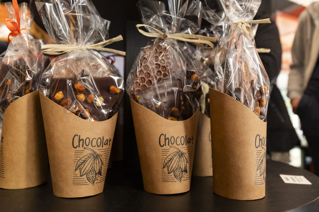 chocolat roquebrune sur argens