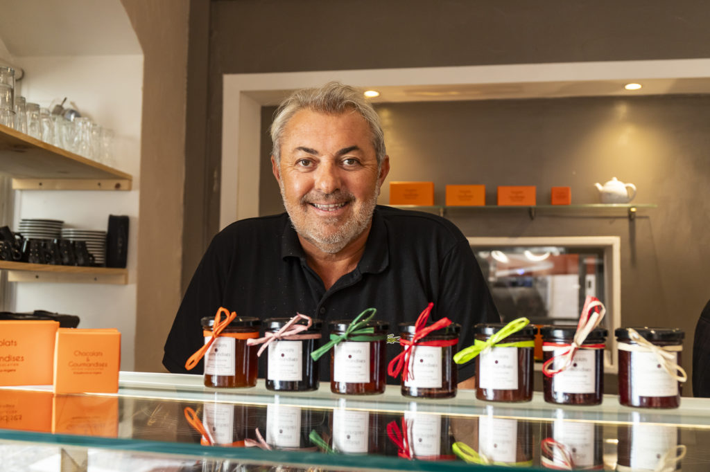 chocolat roquebrune sur argens